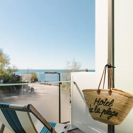 De La 4* Biarritz