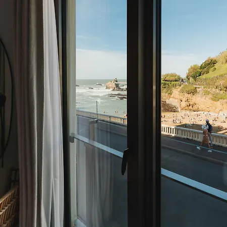 De La 4* Biarritz