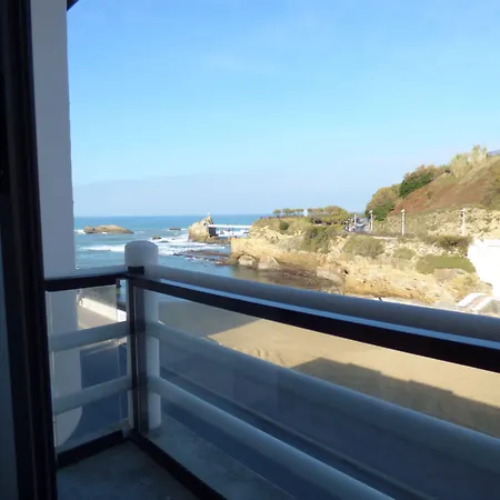 De La 酒店 比亚里茨