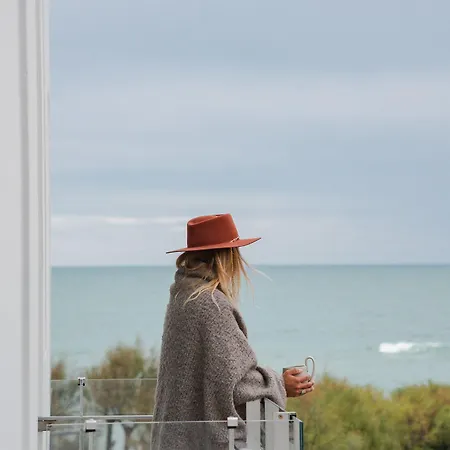 De La 酒店 比亚里茨