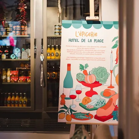 De La 4* Биарриц