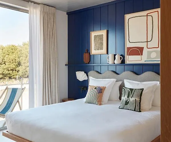 De La 4* ビアリッツ