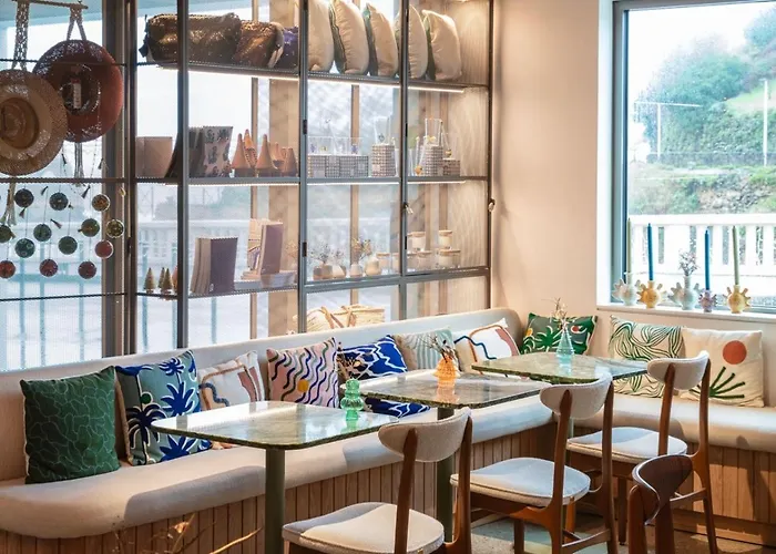 ホテル De La ビアリッツ