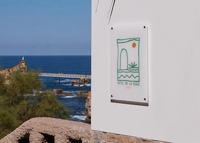 De La ビアリッツ