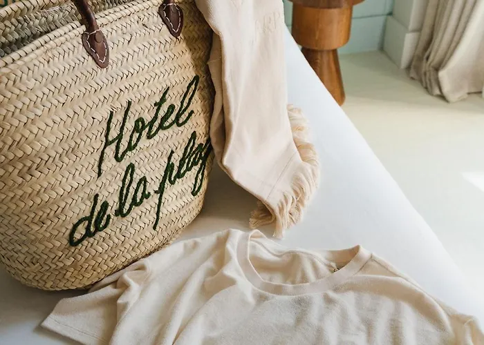 De La ビアリッツ