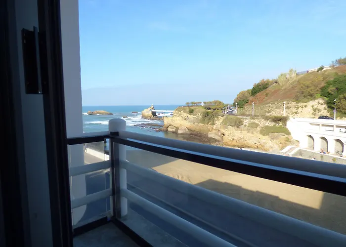 De La ホテル ビアリッツ