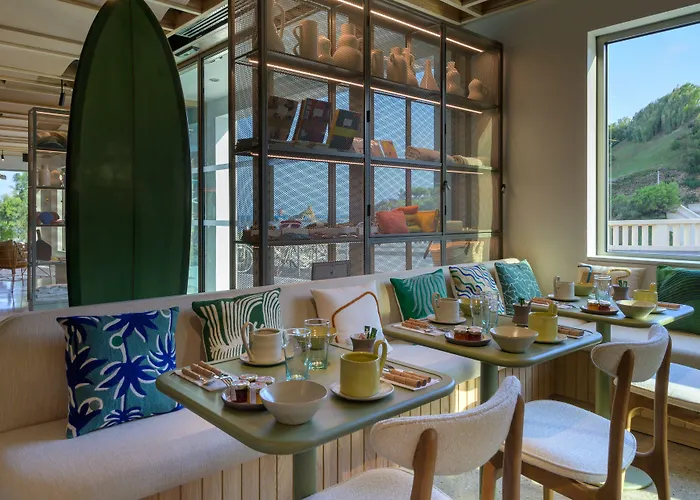 Отель De La Биарриц