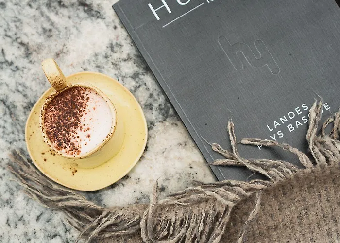 De La 4* Биарриц