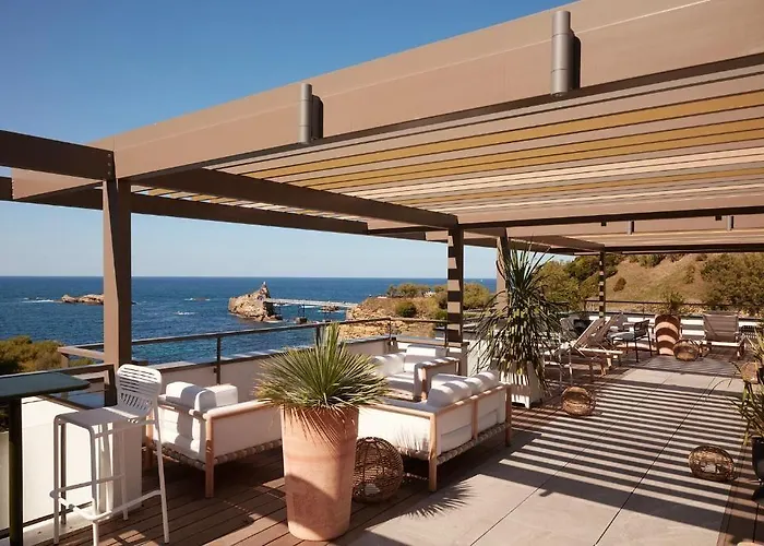 De La ホテル ビアリッツ