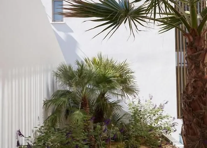 ホテル De La ビアリッツ