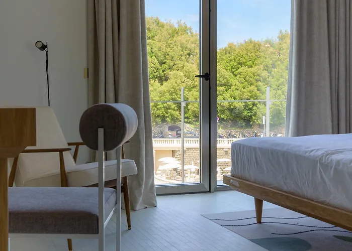 De La ホテル ビアリッツ