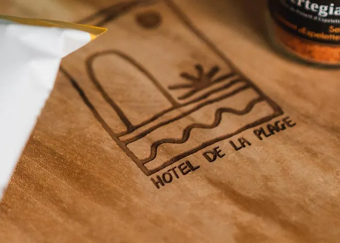 De La 4* Биарриц