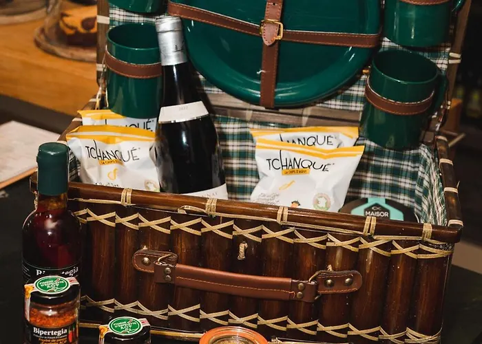 De La ビアリッツ