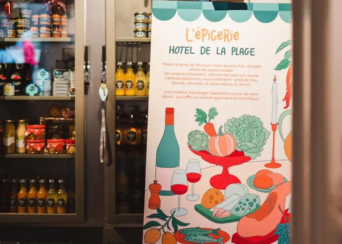 De La 4* ビアリッツ