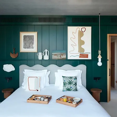 De La Hotel Biarritz