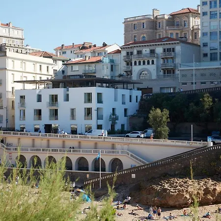De La 4* Biarritz