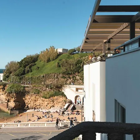De La Hotel Biarritz