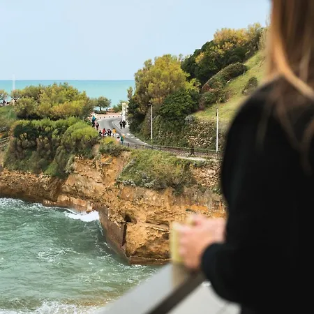 Hotell De La Biarritz
