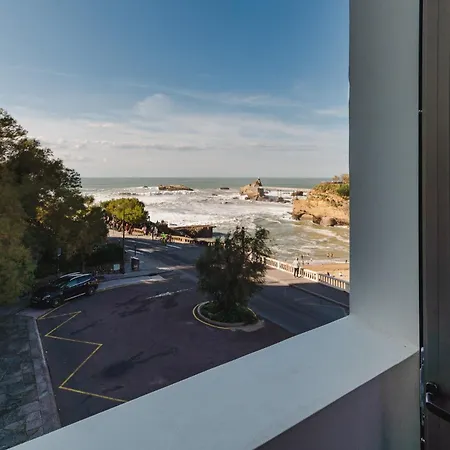 De La Hotel Biarritz
