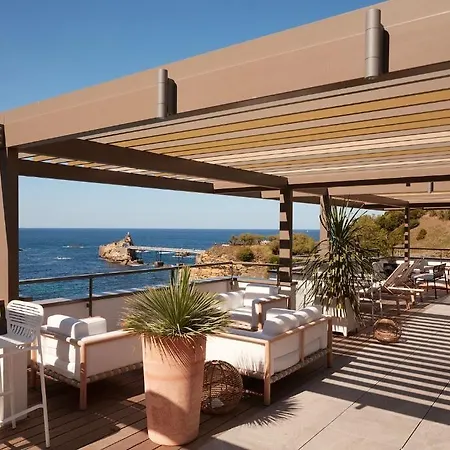 De La Hotel Biarritz