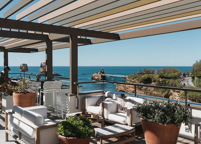 De La Hotel Biarritz