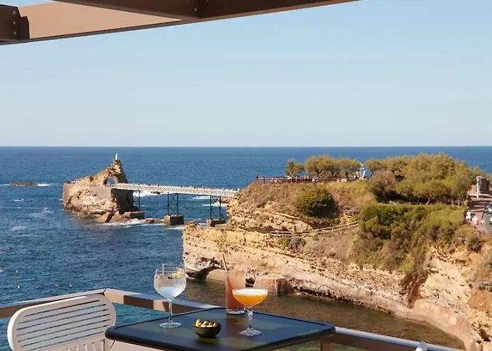 Hotel De La Biarritz