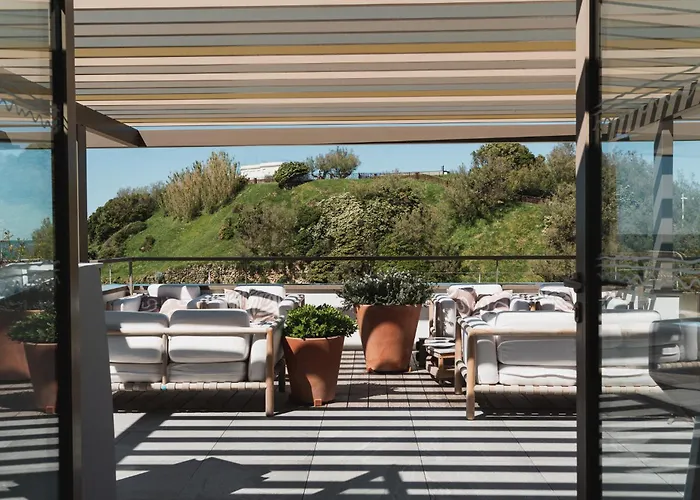 De La 4* Biarritz