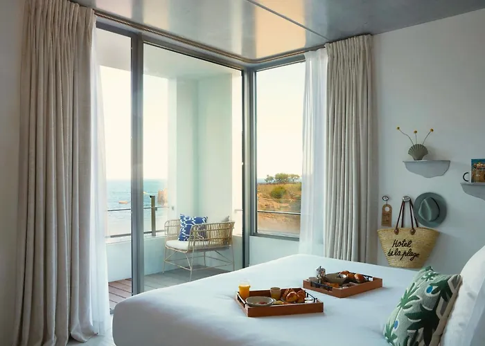 De La Hotel Biarritz