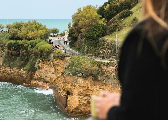 Hotel De La Biarritz