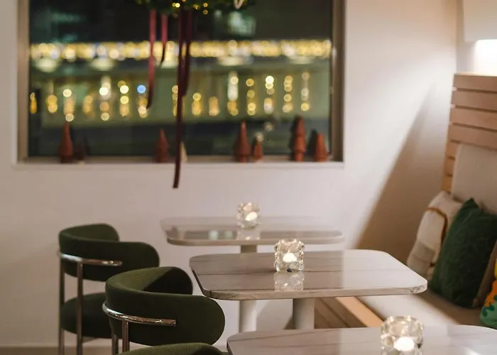 De La Hotel Biarritz